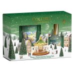 Collines de provence coffret for�t de sapin bougie 75g + parfum d'int�rieur 50ml