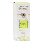 Collines de provence eau de toilette bergamote frache 100ml