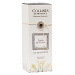 Collines de provence eau de toilette fleur de coton 100ml