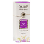 Collines de provence eau de toilette musc et fruit noir 100ml