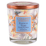 Collines de provence voyages aux iles bougie fleur de tiar 180g