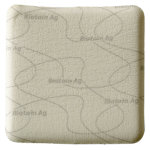 Coloplast biatain ag pansements non adh�sifs 17, 5x17, 5cm 10 unit�s