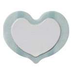 Coloplast biatain silicone sacrum pansements 15x19cm 5 unités Coloplast biatain silicone sacrum pansements 15x19cm 5 unités