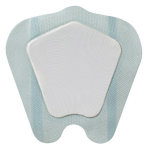 Coloplast biatain silicone sacrum pansements 25x25cm 5 unités Coloplast biatain silicone sacrum pansements 25x25cm 5 unités