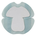 Coloplast biatain silicone talon pansements adhésifs 18x18cm 5 unités Coloplast biatain silicone talon pansements adhésifs 18x18cm 5 unités