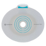 Coloplast sensura mio click support porte poche souple couplage m�canique anneau 50mm / 10 - 45mm 10 ...