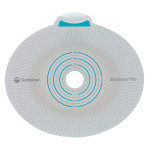 Coloplast sensura mio flex support porte poche souple couplage adh�sif anneau 50mm / 10 - 48mm 10 unit�s ...