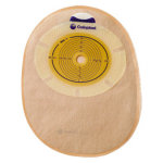Coloplast sensura poche ferm�e mini opaque 10mm 50 unit�s