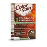 Color & soin coloration marron caramel 135ml