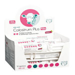 Colostrum plus veau agneau chevreau pate orale 12 seringues de 60ml