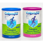 Colpropur active collagne hydrolys lot de 2 articulations, peau