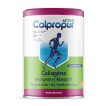 Colpropur active fruits des bois collagène hydrolysé 30 doses 345g Colpropur active fruits des bois collagène hydrolysé 30 doses 345g