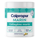 Colpropur marin vanille collag�ne hydrolis� 20 / 40 doses 228g