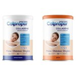 Colpropur skincare collag�ne hydrolys� lot de 2 cheveux, ongles, peau