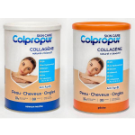 Colpropur skincare collagène hydrolysé lot de 2 cheveux, ongles, peau Colpropur skincare collagène hydrolysé lot de 2 cheveux, ongles, peau