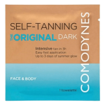 Comodynes self - tanning lingette autobronzante intensive 8 unit�s