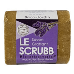 La compagnie du bicarbonate savon grattant le scrubb  bicarbonate et h. e de lavandin 100 g