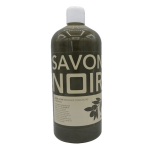 La compagnie du bicarbonate savon noir liquide 100% huile d'olive 1l
