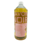 La compagnie du bicarbonate savon noir liquide � l'huile de lin 1 l