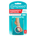Compeed ampoules petit format boite de 6 Compeed ampoules petit format boite de 6