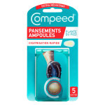 Compeed ampoules plante du pied 5 pansements Compeed ampoules plante du pied 5 pansements