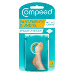 Compeed oignons boite de 5 pansements