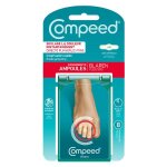 Compeed pansements ampoules aux orteils 8 unit�s