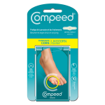 Compeed pansements cors moyen format 10 unités Compeed pansements cors moyen format 10 unités