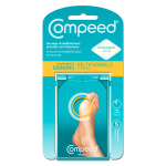 Compeed pansements oignons moyen format 5 unités Compeed pansements oignons moyen format 5 unités