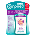 Compeed patchs bouton de fièvre herpès labial 15 unités Compeed patchs bouton de fièvre herpès labial 15 unités