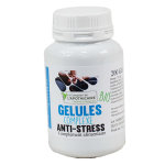 Le comptoir de l'apothicaire anti - stress bio 200 glules