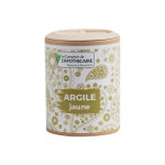 Le comptoir de l'apothicaire argile jaune 150g