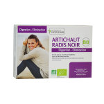 Le comptoir de l'apothicaire artichaut radis noir bio 20 ampoules