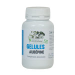 Le comptoir de l'apothicaire aubepine bio 200 g�lules