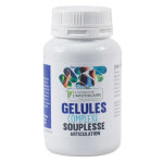 Le comptoir de l'apothicaire complexe souplesse articulation 200 glules