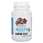 Comptoir de l'apothicaire complexe ventre plat bio 200 g�lules