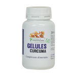 Le comptoir de l'apothicaire curcuma bio 200 glules