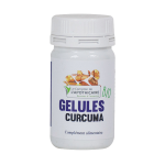Le comptoir de l'apothicaire curcuma bio 90 glules