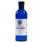 Le comptoir de l'apothicaire eau florale lavande bio 200ml Le comptoir de l'apothicaire eau florale lavande bio 200ml