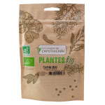 Le comptoir de l'apothicaire feuille de thym de provence bio 50g