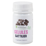 Le comptoir de l'apothicaire gattilier bio 90 g�lules