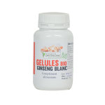 Le comptoir de l'apothicaire g�lules ginseng blanc bio 200 g�lules