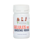 Le comptoir de l'apothicaire ginseng rouge bio 90 g�lules
