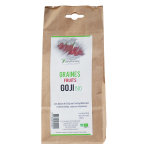 Le comptoir de l'apothicaire graines fruits goji bio 200g