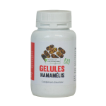 Le comptoir de l'apothicaire hamamelis bio 200 glules