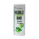 Le comptoir de l'apothicaire huile essentielle basilic bio 10ml