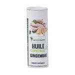 Le comptoir de l'apothicaire huile essentielle gingembre bio 10ml