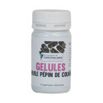 Le comptoir de l'apothicaire huile pepin de courge 90 glules