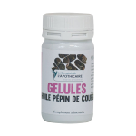 Le comptoir de l'apothicaire huile pepin de courge 90 glules