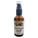 Le comptoir de l'apothicaire huile vgtale avocat bio 50ml